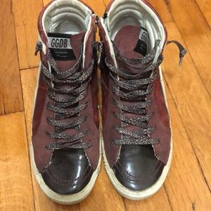 Golden goose sneakers